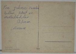 ŞEHİR KARTPOSTALI-ALMANYA/STUTTGART ŞEHRİN YUKARIDAN GÜNDÜZ GÖRÜNTÜSÜ,ARKASINA YAZILMIŞ,RENKLİ, 11 X 15 CM EBADINDA - 1950'LER, 1960'LAR, 1970'LER, 1980'LER