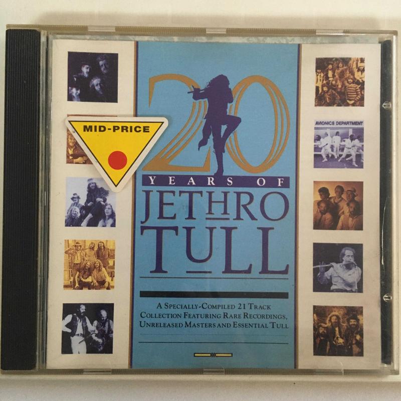 Jethro tull cd