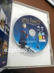 küçük prens  dvd (PC'de denenmiştir)  (richard kiley gene wilder steven warner) the little prince  de saint exupery