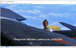 küçük prens  dvd (PC'de denenmiştir)  (richard kiley gene wilder steven warner) the little prince  de saint exupery