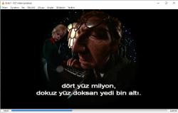 küçük prens  dvd (PC'de denenmiştir)  (richard kiley gene wilder steven warner) the little prince  de saint exupery