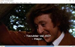 küçük prens  dvd (PC'de denenmiştir)  (richard kiley gene wilder steven warner) the little prince  de saint exupery