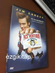 hayvan dedektifi dvd (PC'de denenmiştir)  (jim carrey) ace ventura pet detective