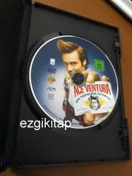 hayvan dedektifi dvd (PC'de denenmiştir)  (jim carrey) ace ventura pet detective