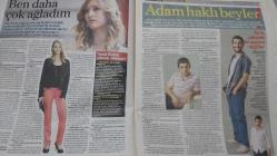 MİLLİYET TELEVİZYON DERGİSİ 3 KASIM - 9 KASIM 2012 - NESLİHAN ATAGÜL POSTERİ - YASEMİN ALLEN RÖPORTAJ - BURCU KARA RÖPORTAJ - FULYA ZENGİER RÖPORTAJ - SERENAY SARIKAYA - MELİSA SÖZEN - ALP KORKMAZ -  CEYDA ATEŞ - ALİ EYÜBOĞLU - HALİL BABÜR RÖPORTAJ - ŞEBNEM BOZOKLU - CEM DAVRAN - NAUTILUS - GÖKHAN KARAKAŞ - ALPER UYAR - MEHMET ERSÖZ - BEAUTY AND THE BEAST - ÜNAL SİLVER - ÖYKÜ ÇELİK - ÇAĞLAR ERTUĞRUL - EREN HACISALİHOĞLU - BEYAZIT GÜLERCAN - SACİDE TAŞANER - TANSEL ÖNGEL - ŞAKİR BOZAN