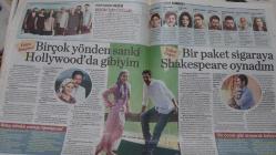 MİLLİYET TELEVİZYON DERGİSİ 3 KASIM - 9 KASIM 2012 - NESLİHAN ATAGÜL POSTERİ - YASEMİN ALLEN RÖPORTAJ - BURCU KARA RÖPORTAJ - FULYA ZENGİER RÖPORTAJ - SERENAY SARIKAYA - MELİSA SÖZEN - ALP KORKMAZ -  CEYDA ATEŞ - ALİ EYÜBOĞLU - HALİL BABÜR RÖPORTAJ - ŞEBNEM BOZOKLU - CEM DAVRAN - NAUTILUS - GÖKHAN KARAKAŞ - ALPER UYAR - MEHMET ERSÖZ - BEAUTY AND THE BEAST - ÜNAL SİLVER - ÖYKÜ ÇELİK - ÇAĞLAR ERTUĞRUL - EREN HACISALİHOĞLU - BEYAZIT GÜLERCAN - SACİDE TAŞANER - TANSEL ÖNGEL - ŞAKİR BOZAN