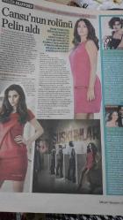 MİLLİYET TELEVİZYON DERGİSİ 8 - 14 EYLÜL 2012 - PELİN KARAHAN POSTERİ - SİNEM ÖZTÜRK RÖPORTAJ - PELİM AKİL RÖPORTAJ - CANSU DERE - MELİS BİRKAN - PINAR APAYDIN - CANSEL ELÇİN - ALİ EYÜBOĞLU - HAKAN GÜNDÜZ - HUYSUZ VİRJİNFULYA ZENGİNER  RÖPORTAJ - MURAT EKEN RÖPORTAJ - BURCU BİRİCİK - BURCU ERMERSOY - SABA TÜMER - HOMELAND - ALPER UYAR - MEHMET ERSÖZ - DUYGU YETİŞ - LARİSSA GACEMER - KENAN ECE - EBRU AKEL - DEVRİM YALÇIN - HÜLYA ŞEN - AYŞEN GRUDA - ARKIN ÇELİK - YELİZ ARAS - SUSKUNLAR