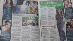 MİLLİYET TELEVİZYON DERGİSİ 8 - 14 EYLÜL 2012 - PELİN KARAHAN POSTERİ - SİNEM ÖZTÜRK RÖPORTAJ - PELİM AKİL RÖPORTAJ - CANSU DERE - MELİS BİRKAN - PINAR APAYDIN - CANSEL ELÇİN - ALİ EYÜBOĞLU - HAKAN GÜNDÜZ - HUYSUZ VİRJİNFULYA ZENGİNER  RÖPORTAJ - MURAT EKEN RÖPORTAJ - BURCU BİRİCİK - BURCU ERMERSOY - SABA TÜMER - HOMELAND - ALPER UYAR - MEHMET ERSÖZ - DUYGU YETİŞ - LARİSSA GACEMER - KENAN ECE - EBRU AKEL - DEVRİM YALÇIN - HÜLYA ŞEN - AYŞEN GRUDA - ARKIN ÇELİK - YELİZ ARAS - SUSKUNLAR