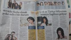 MİLLİYET TELEVİZYON DERGİSİ 8 - 14 EYLÜL 2012 - PELİN KARAHAN POSTERİ - SİNEM ÖZTÜRK RÖPORTAJ - PELİM AKİL RÖPORTAJ - CANSU DERE - MELİS BİRKAN - PINAR APAYDIN - CANSEL ELÇİN - ALİ EYÜBOĞLU - HAKAN GÜNDÜZ - HUYSUZ VİRJİNFULYA ZENGİNER  RÖPORTAJ - MURAT EKEN RÖPORTAJ - BURCU BİRİCİK - BURCU ERMERSOY - SABA TÜMER - HOMELAND - ALPER UYAR - MEHMET ERSÖZ - DUYGU YETİŞ - LARİSSA GACEMER - KENAN ECE - EBRU AKEL - DEVRİM YALÇIN - HÜLYA ŞEN - AYŞEN GRUDA - ARKIN ÇELİK - YELİZ ARAS - SUSKUNLAR