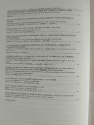 5. MERMER VE DOĞALTAŞ SEMPOZYUMU BİLDİRİLER KİTABI 2006