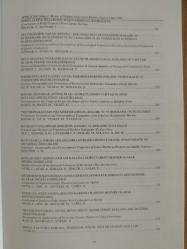 5. MERMER VE DOĞALTAŞ SEMPOZYUMU BİLDİRİLER KİTABI 2006