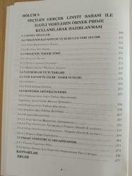 MADEN İŞLETME PROJELERİ HAZIRLAMA VE DEĞERLENDİRME