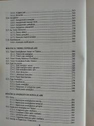 SONDAJ YÖNTEMLERİ VE UYGULAMALARI