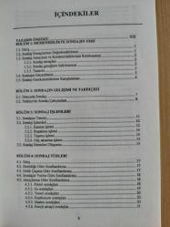 SONDAJ YÖNTEMLERİ VE UYGULAMALARI
