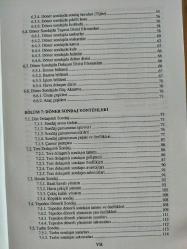 SONDAJ YÖNTEMLERİ VE UYGULAMALARI