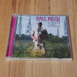 Raul Midón - A World Within A World - CD
