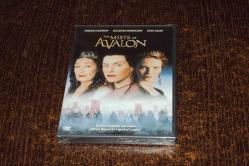 AVALON'UN SİSLERİ * THE MISTS OF AVALON # ANJELICA HUSTON # -AMBALAJINDA- (DVD)