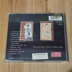 Suzanne Vega - Days Of Open Hand - CD ( Kırmızı Bandrol )