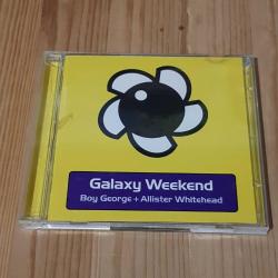 Boy George + Allister Whitehead - Galaxy Weekend - Double CD