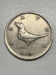 1 KUNA 1993