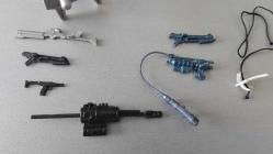 STAR WARS KLON ASKERLERİ CAPTAİN REX LEGACY COLLECTION (THE CLONE WARS 2008) LFL VE CLONE SOLDİER HASBRO KUTUSUZ