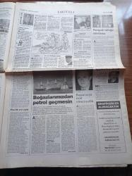 Yeni Şafak Gazetesi - Ahmet Taşgetiren - Nazlı Ilıcak - Ömer Çelik - Dünya Kupası Olaylı Başladı - Aydınlardan Yasaklara Direnen Öğrencilere Destek - Abdurrahman Dilipak - Abdullah Gül Yılın Siyasetçisi - DTP'ye Kıskaç - Mustafa Kalemli İçin Suç Duyurusu - Deniz Kuvvetleri Eski Komutanı Oramiral Güven Erkaya S 300'leri Vuramayız