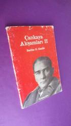 ÇANKAYA AKŞAMLARI . CİLT - 1-2-3- TAKIM.