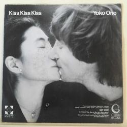 John Lennon – (Just Like) Starting Over / Yoko Ono–	Kiss Kiss Kiss / 45'lik