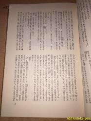 JAPONCA KİTAP