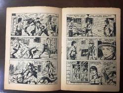 ZAGOR - SAYI 454 - BAYKUŞ HANI - 5 LİRA SERİ - 2.2.1979 - M.SEZEN YALÇINER - TAY YAYINLARI -KAPAK ÇİZERİ ASLAN ŞÜKÜR