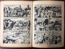 ZAGOR - SAYI 454 - BAYKUŞ HANI - 5 LİRA SERİ - 2.2.1979 - M.SEZEN YALÇINER - TAY YAYINLARI -KAPAK ÇİZERİ ASLAN ŞÜKÜR