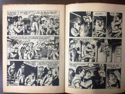 ZAGOR - SAYI 454 - BAYKUŞ HANI - 5 LİRA SERİ - 2.2.1979 - M.SEZEN YALÇINER - TAY YAYINLARI -KAPAK ÇİZERİ ASLAN ŞÜKÜR