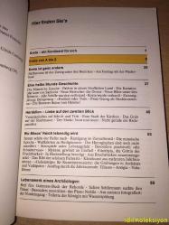 KRETA kennen und lieben - Horst Schwartz - LN Verlag  - Almanca Kitap (GİRİT'i tanıyın ve sevin)