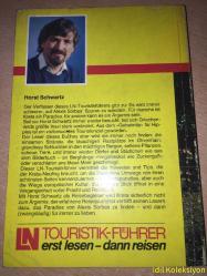 KRETA kennen und lieben - Horst Schwartz - LN Verlag  - Almanca Kitap (GİRİT'i tanıyın ve sevin)