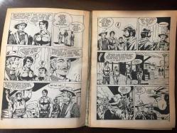 ZAGOR - SAYI 17 - YENİ HAYAT - 600 LİRA SERİ - M.SEZEN YALÇINER - TAY YAYINLARI -KAPAK ÇİZERİ ASLAN ŞÜKÜR