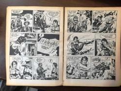ZAGOR - SAYI 17 - YENİ HAYAT - 600 LİRA SERİ - M.SEZEN YALÇINER - TAY YAYINLARI -KAPAK ÇİZERİ ASLAN ŞÜKÜR