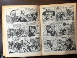 ZAGOR - SAYI 17 - YENİ HAYAT - 600 LİRA SERİ - M.SEZEN YALÇINER - TAY YAYINLARI -KAPAK ÇİZERİ ASLAN ŞÜKÜR