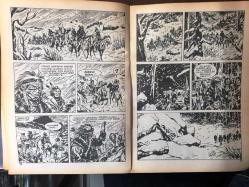 ZAGOR - SAYI 17 - YENİ HAYAT - 600 LİRA SERİ - M.SEZEN YALÇINER - TAY YAYINLARI -KAPAK ÇİZERİ ASLAN ŞÜKÜR