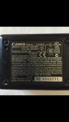 CANON BATTERY CHARGER CB 5L