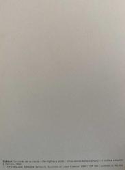 SANAT KARTPOSTALI-DUBOUT'UN SCOOTER SÜREN KADIN RESMİ,ARKASINA YAZILMAMIŞ, RENKLİ