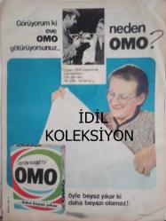 Ses Haftalık Aktüalite Sinema Tiyatro Müzik ve Gençlik Mecmuası Dergisi - OMO Deterjan Reklamı - Köpekler filmi - Sam Peckinpah - Susan George - Dustin Hoffman - Özdemir Erdoğan - Cahit Oben - Cankut Özgül - Zuhal Aktan - Rod Steiger - Sezer İnanoğlu - Nebahat Çehre - Semra Sar - Behçet Aslan - Hüseyin Zan - Yıldız Tezcan - Richard Chamberlain - Solmaz Erçelik - Yeni eve yeni otomobil haberi - Sevgi Can - Candan Teksoy - Doğan Bavli - Gülçin Akçan - Şükriye Atav - Şevkiye May - Toron Karacaoğlu - Nejat Uygur - Kemal Kan - Zeliha Berksoy - Altan Erbulak - Metin Serezli - Jean Anouilh - Nicole Di Bari - Selpak Peçete Reklamı fotoğraf ve haberi - Dergi Tam Değildir Sadece 16 Sayfası Mevcuttur