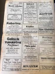 ADANA KÖYLÜ SESİ GAZETESİ YEREL TAŞRA BASINI --27 KASIM 1952 Yıl:1- Siyasi İrtica : Remzi Oğuz Arık- Kore harp esirleri hakkında - Acaba bütün gazeteciler sıradan mı geçecek ?- Bağdat nümayişleri meselesi - Cumhurbaşkanı  Pire Sularında   Amerika 'nın  stratejik  planları yeniden  gözden  geçirilecek - Köylü Partisi Destanı  Yazan :Dr.  Mahmut  Kobaner --Tevfik  İleri 'nin Beyanatı -Doktor :Haşim  Altınok - Doktor :Bedri Görgün - Doktor : Ali  Menteşoğlu -