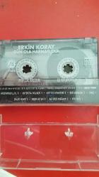 ERKİN KORAY GÜN OLA HARMAN OLA  KASET
