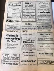 ADANA KÖYLÜ SESİ GAZETESİ YEREL TAŞRA BASINI -29 Kasım 1952  Yıl :1 Sayı :48- Celal Bayar 'a  Atina da Bir Ziyafet  Verildi-Kaşani Irak Hükümetinin  Taleplerini Destekliyor - De Gasperi 'nin  Yunanistan Gezisi -Ürdün de Hükümete karşı  nümayişler -Toros Ceyhan Sümer Milli Mensucat Yarın Karşılaşıyorlar--Demokraside  muhalefet   yazan :Hasan Keskin -Yeter  :Yusuf Ziya Işık --Teminat :Necati E. Kahyaoğlu -