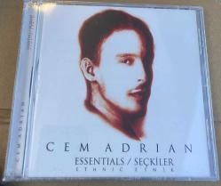 Cem Adrian Seçkiler 1  SIFIR JELATİNLİ AMBALAJINDADIR CD