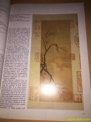 ORİENTATİONS - July 1985 - Flowering Plum in Chinese Art / Edo Tales of Ise Paintings / Yuan Copper red Porcelain - İngilizce Sanat Dergisi