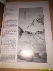 ORİENTATİONS - July 1985 - Flowering Plum in Chinese Art / Edo Tales of Ise Paintings / Yuan Copper red Porcelain - İngilizce Sanat Dergisi