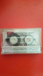 LEVENT YÜKSEL MED-CEZİR KASET