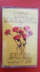YEDİ KARANFİL 6 KASET