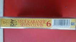 YEDİ KARANFİL 6 KASET